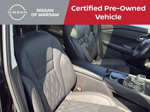 Used 2026 Nissan Rogue Platinum w/ Platinum Premium Package AWD/4WD image 27