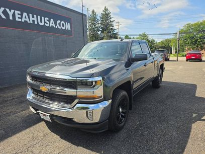Used 2017 Chevrolet Silverado 1500 LT w/ All Star Edition