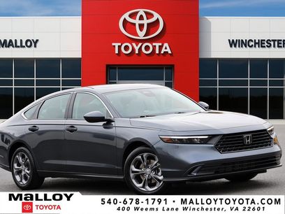 Used 2024 Honda Accord EX