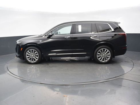 Certified 2024 Cadillac XT6 Premium Luxury w/ LPO, Floor Liner Package image 2