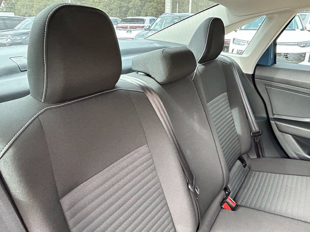 Certified 2026 Volkswagen Jetta S FWD image 42