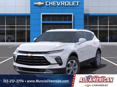 New 2025 Chevrolet Blazer LT w/ Convenience Package image 6