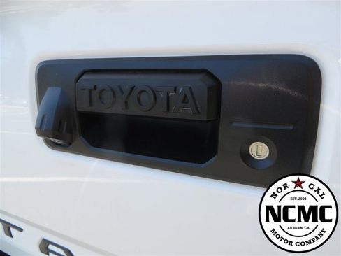 Used 2021 Toyota Tacoma TRD Sport image 35