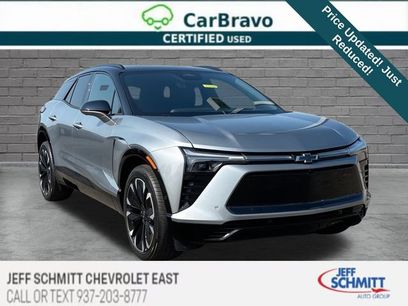 Certified 2026 Chevrolet Blazer EV RS w/ Super Cruise Package