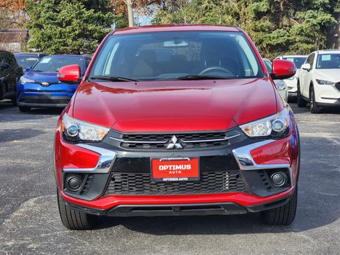 Used 2019 Mitsubishi Outlander Sport AWD image 2