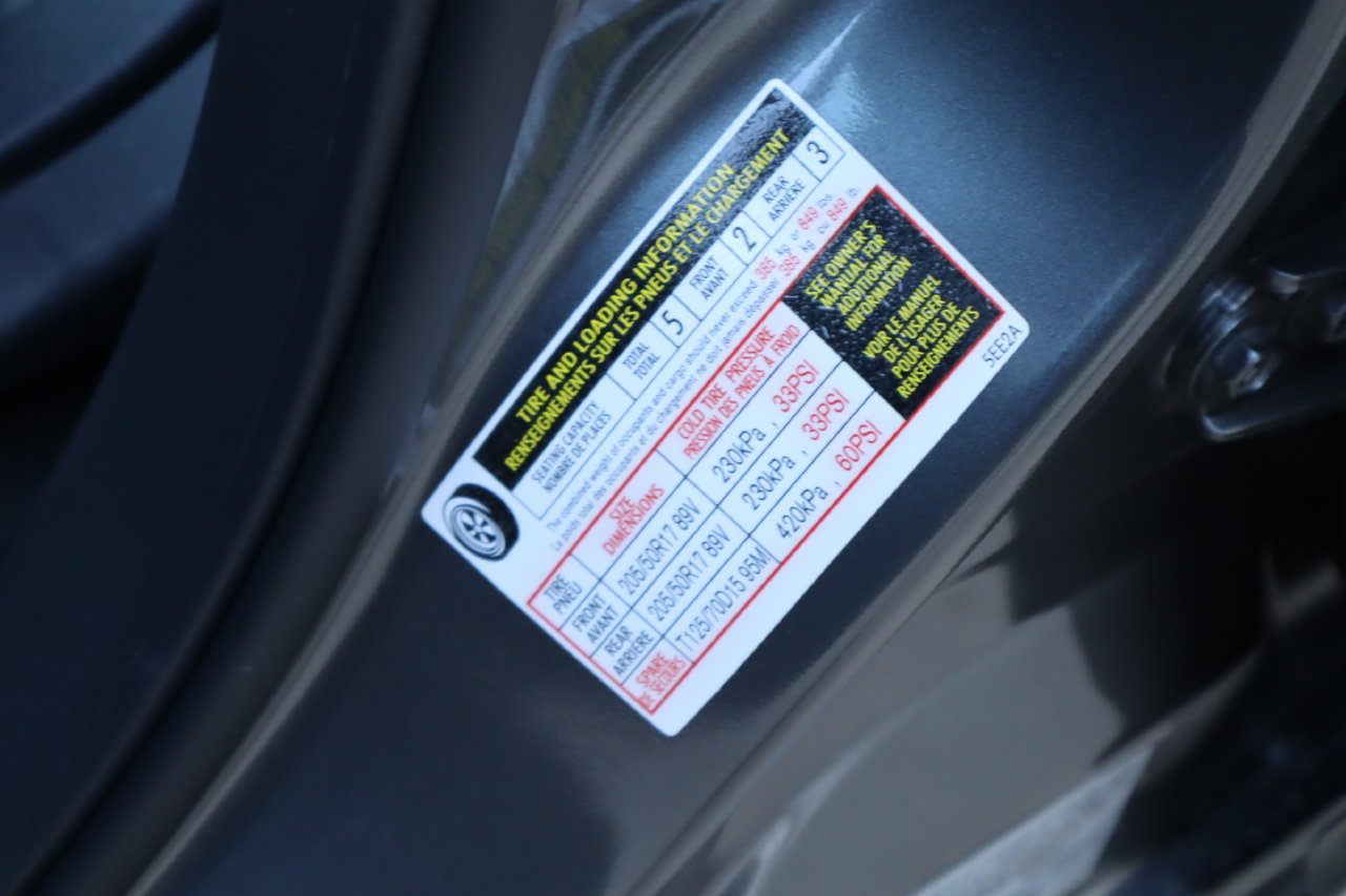 Used 2024 Nissan Versa SR w/ Trunk Package FWD image 29
