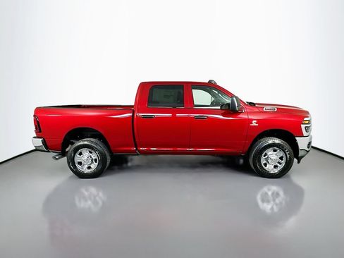 New 2026 RAM 3500 Tradesman w/ Chrome Appearance Group A AWD/4WD image 8