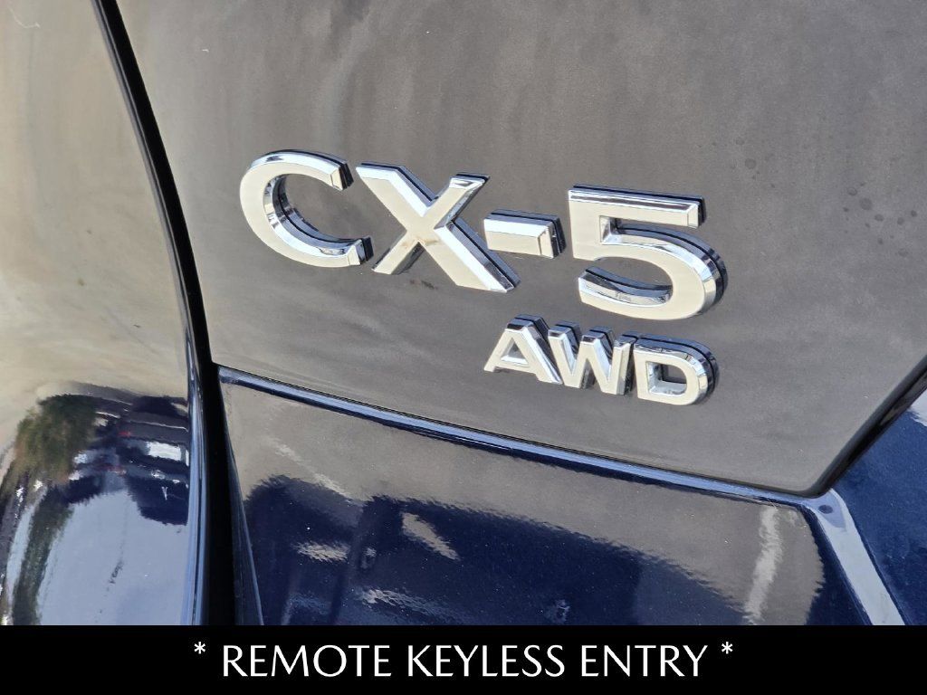 Used 2026 MAZDA CX-5 Preferred AWD/4WD image 6