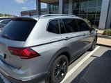 Used 2022 Volkswagen Tiguan SE image 4