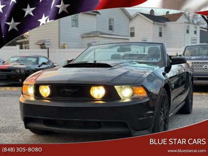 Used 2010 Ford Mustang GT Premium