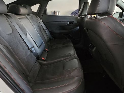 Used 2023 Hyundai Sonata N Line w/ Preferred Accessory Package FWD image 17