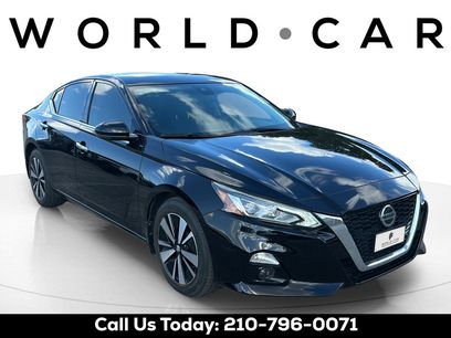 Used 2021 Nissan Altima 2.5 SL