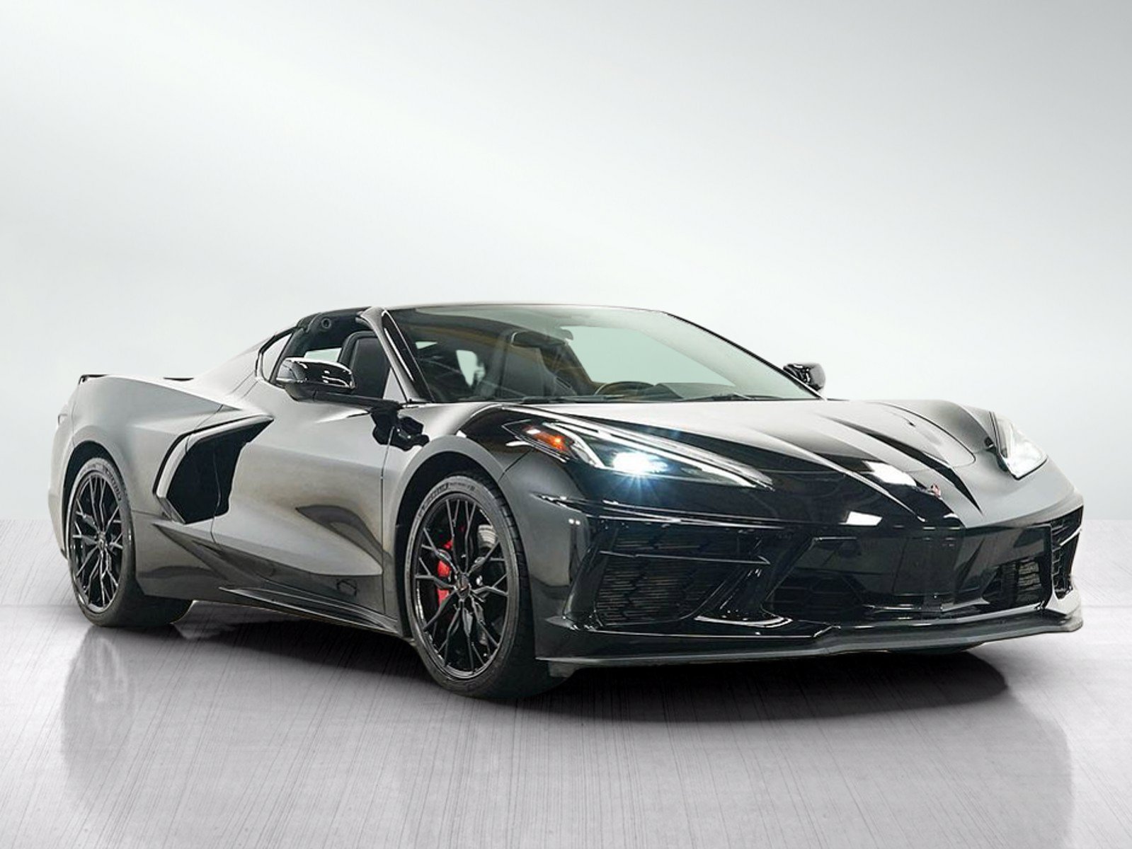 Used 2023 Chevrolet Corvette Stingray Coupe w/ Z51 Performance Package RWD image 8
