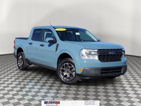 Certified 2022 Ford Maverick XLT w/ XLT Luxury Package FWD image 1