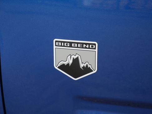 Certified 2024 Ford Bronco Sport Big Bend w/ Convenience Package AWD/4WD image 16