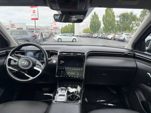 Used 2023 Hyundai Tucson Limited AWD/4WD image 21