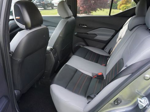 Used 2024 Nissan Kicks SR w/ SR Premium Package FWD image 8