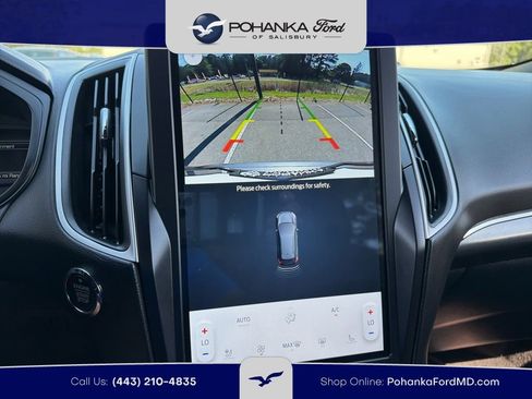 Certified 2024 Ford Edge ST-Line w/ Class II Trailer Tow Package AWD/4WD image 11