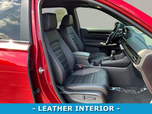 Certified 2026 Honda CR-V Sport Touring image 29