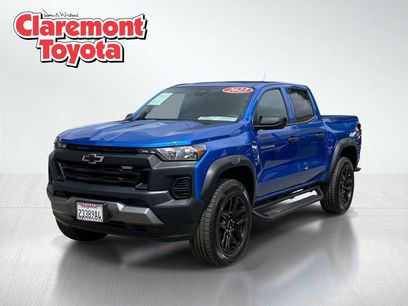Used 2023 Chevrolet Colorado Trail Boss