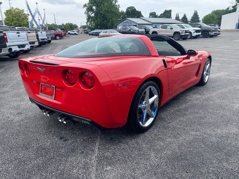 Used 2013 Chevrolet Corvette Coupe RWD image 36