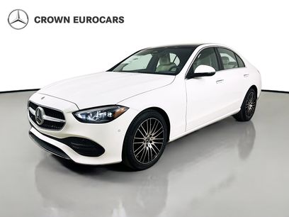 Used 2026 Mercedes-Benz C 300 4MATIC Sedan