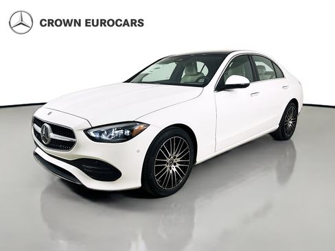 Used 2026 Mercedes-Benz C 300 4MATIC Sedan image 1
