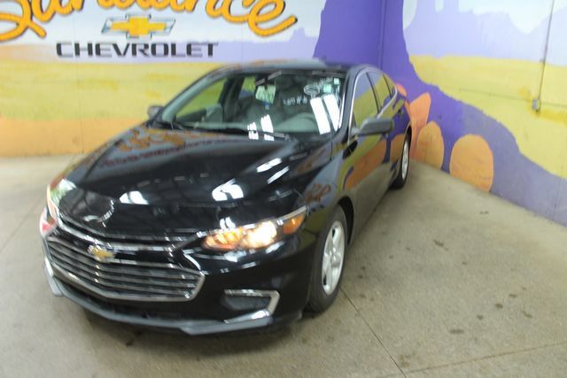 Used 2016 Chevrolet Malibu LS FWD image 4