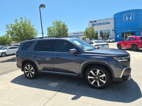 Certified 2023 Honda Pilot Elite image 11