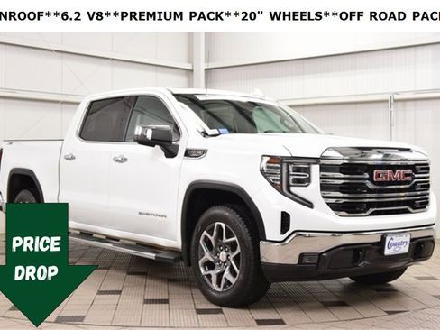 Used 2023 GMC Sierra 1500 SLT w/ SLT Premium Package image 1