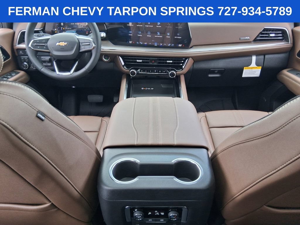 New 2026 Chevrolet Tahoe High Country AWD/4WD image 14