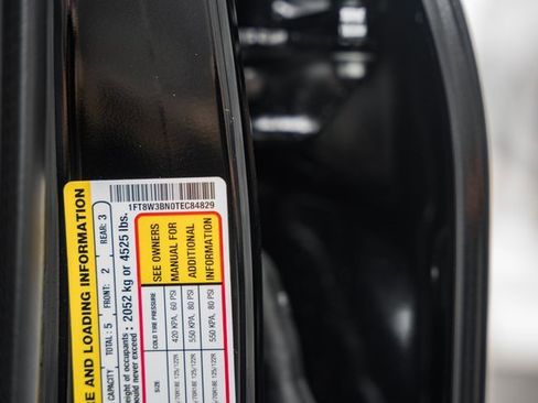 New 2026 Ford F350 Lariat w/ FX4 Off-Road Package image 47