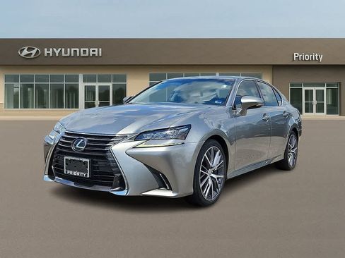 Used 2016 Lexus GS 350 w/ Luxury Package RWD image 1