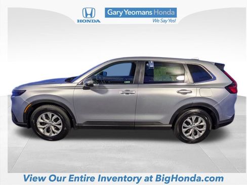 New 2026 Honda CR-V LX image 9