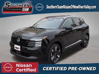 Certified 2025 Nissan Kicks SR