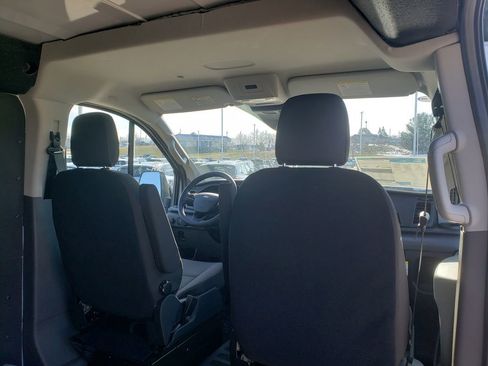 New 2026 Ford Transit 150 Low Roof w/ Load Area Protection Package image 15