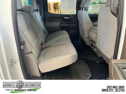 Used 2019 Chevrolet Silverado 1500 LT w/ All-Star Edition AWD/4WD image 33