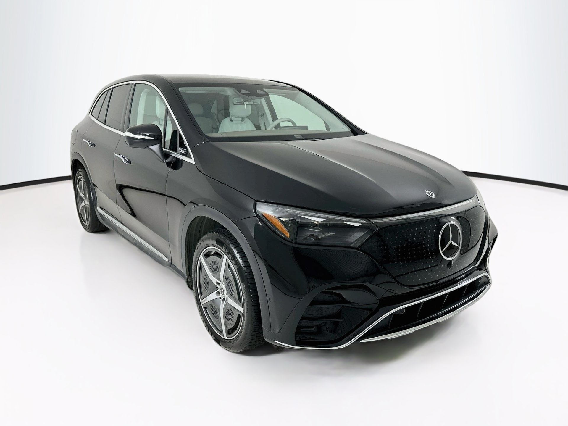 Certified 2023 Mercedes-Benz EQE 500 4MATIC SUV image 1
