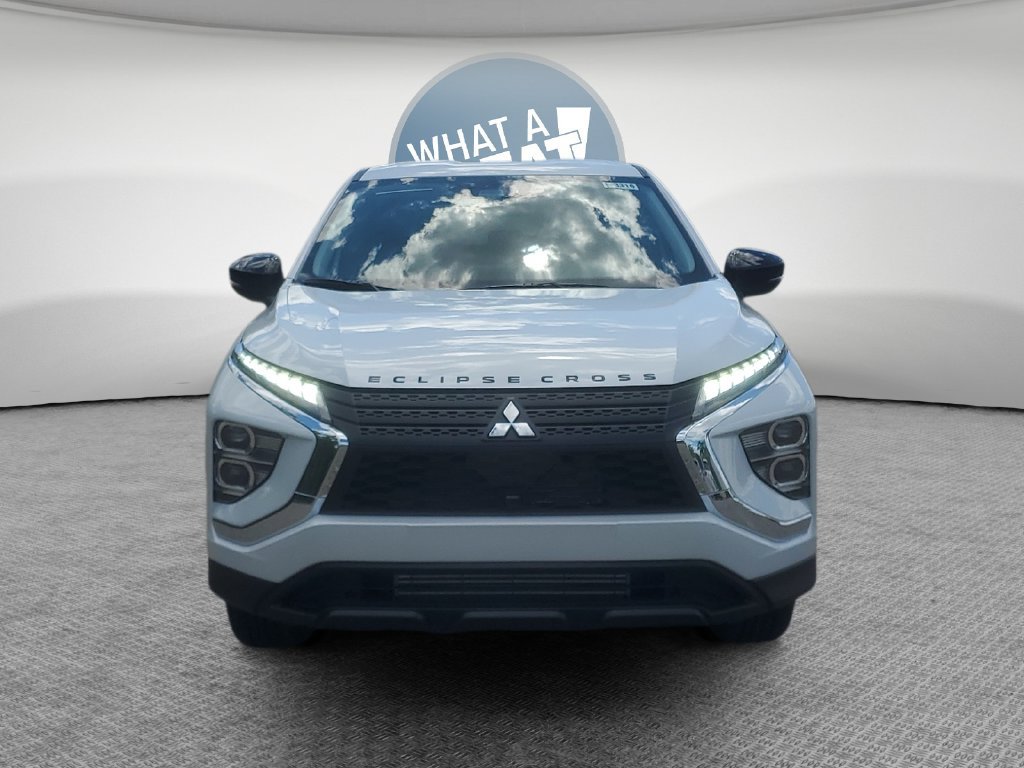 New 2026 Mitsubishi Eclipse Cross LE AWD/4WD image 9