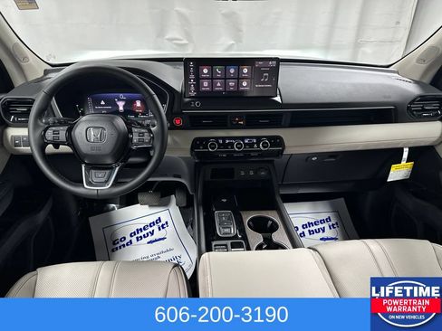 New 2026 Honda Pilot Elite image 13