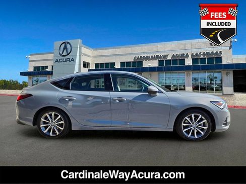 New 2026 Acura Integra FWD image 7