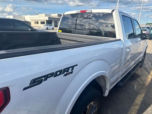 Used 2020 Ford F150 XLT w/ Equipment Group 302A Luxury AWD/4WD image 12