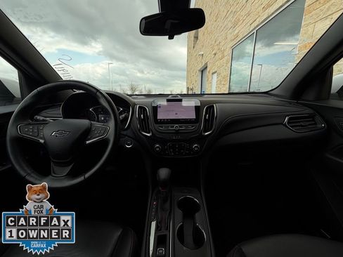 Used 2022 Chevrolet Equinox RS w/ RS Leather Package image 26