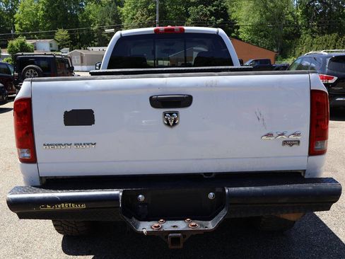 Used 2006 Dodge Ram 2500 Truck Laramie AWD/4WD image 11