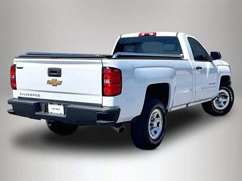 Certified 2018 Chevrolet Silverado 1500 W/T w/ Trailering Package image 7