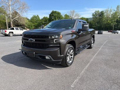 Used 2021 Chevrolet Silverado 1500 RST
