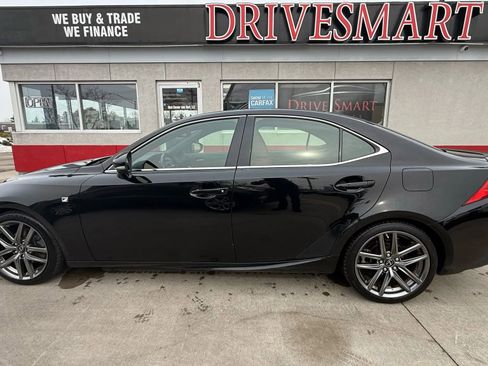 Used 2015 Lexus IS 250 AWD w/ F-Sport Package image 6