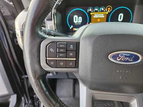 Used 2022 Ford F150 Lariat w/ Equipment Group 502A High AWD/4WD image 21
