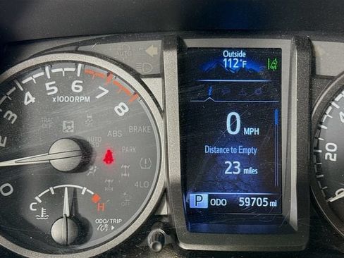 Certified 2021 Toyota Tacoma TRD Off-Road AWD/4WD image 14