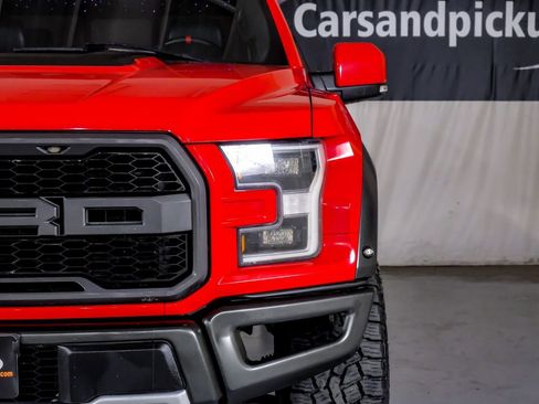 Used 2018 Ford F150 Raptor w/ Equipment Group 802A Luxury image 42